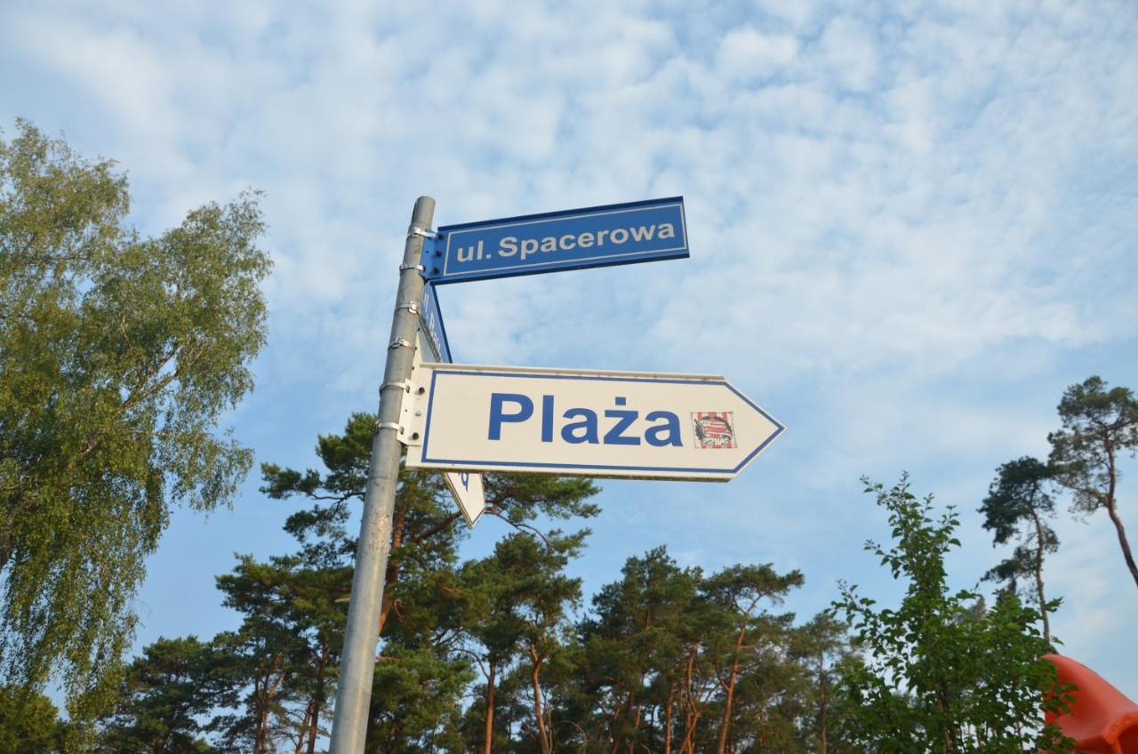 Apartament Blue Mare Pod Wiewiorka Łukęcin Екстериор снимка
