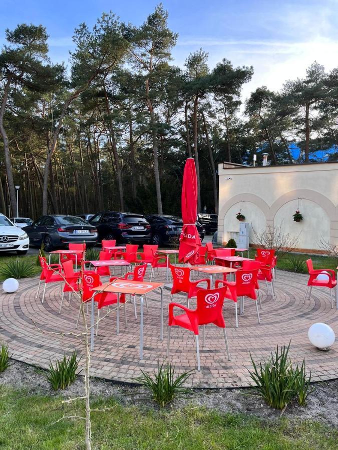 Apartament Blue Mare Pod Wiewiorka Łukęcin Екстериор снимка