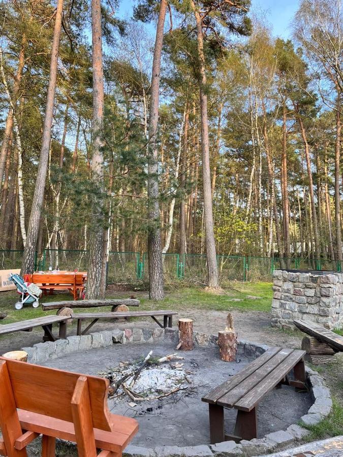Apartament Blue Mare Pod Wiewiorka Łukęcin Екстериор снимка