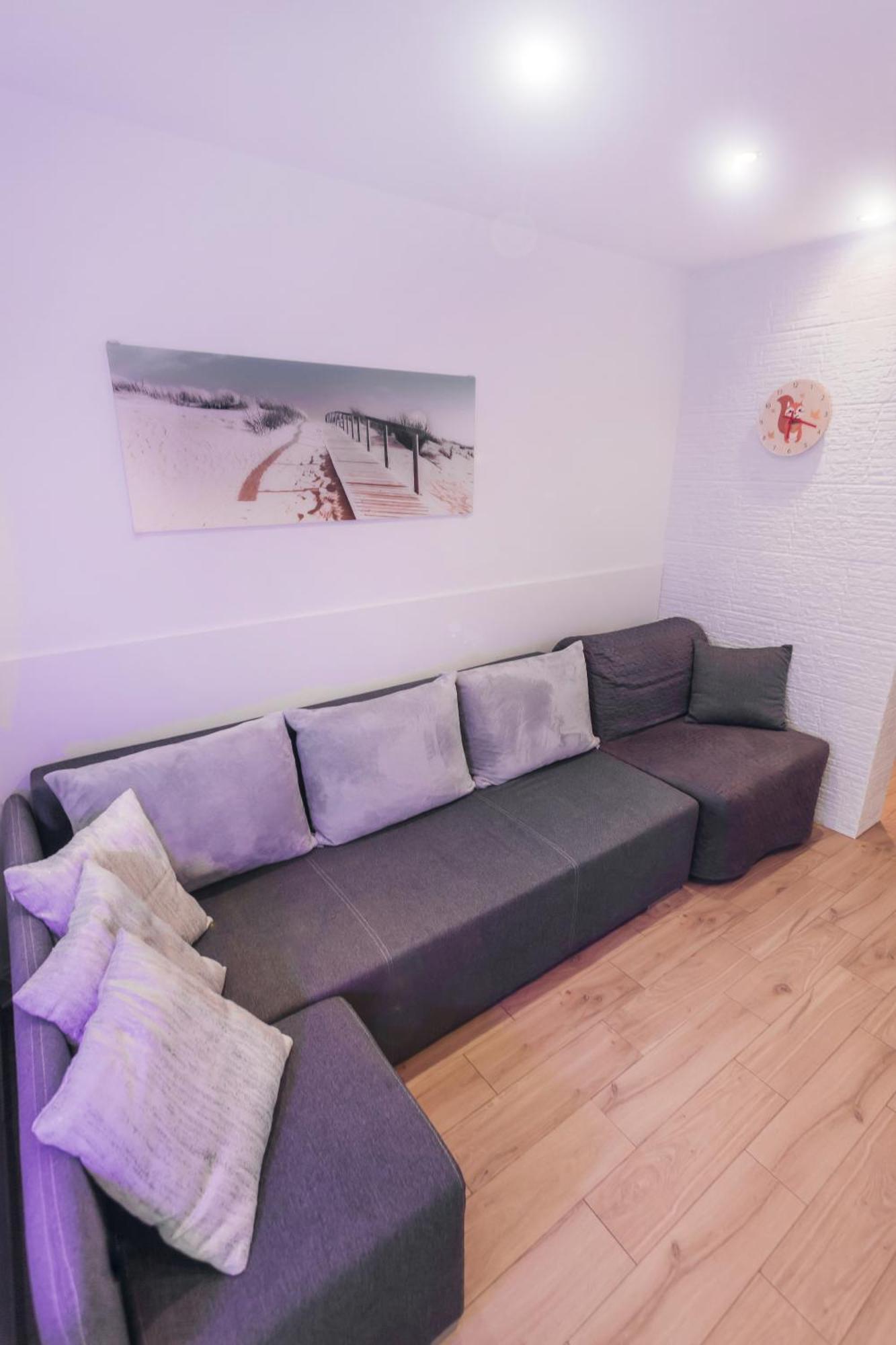 Apartament Blue Mare Pod Wiewiorka Łukęcin Екстериор снимка