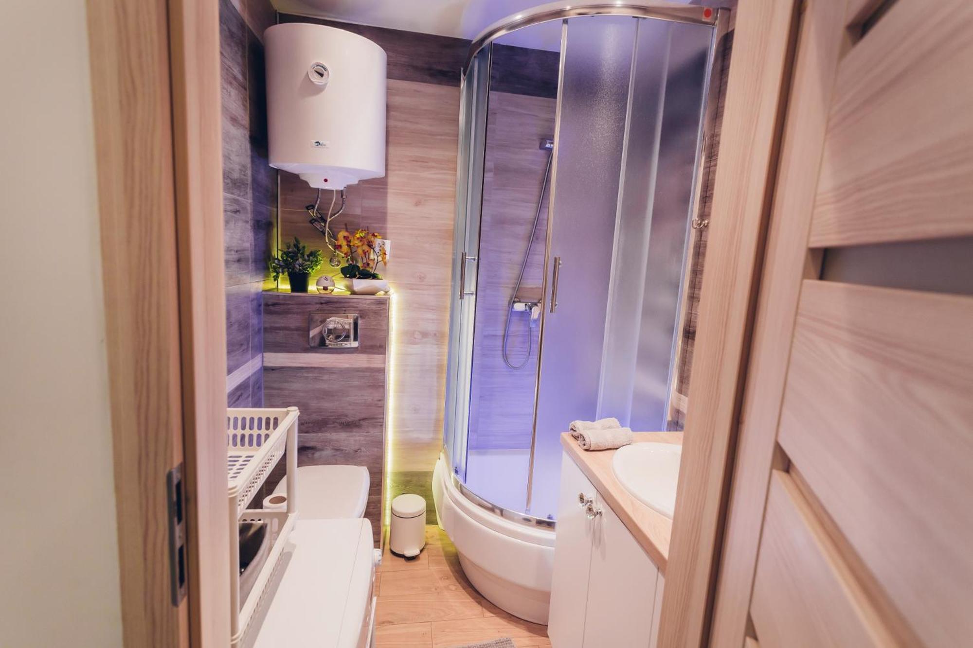 Apartament Blue Mare Pod Wiewiorka Łukęcin Екстериор снимка