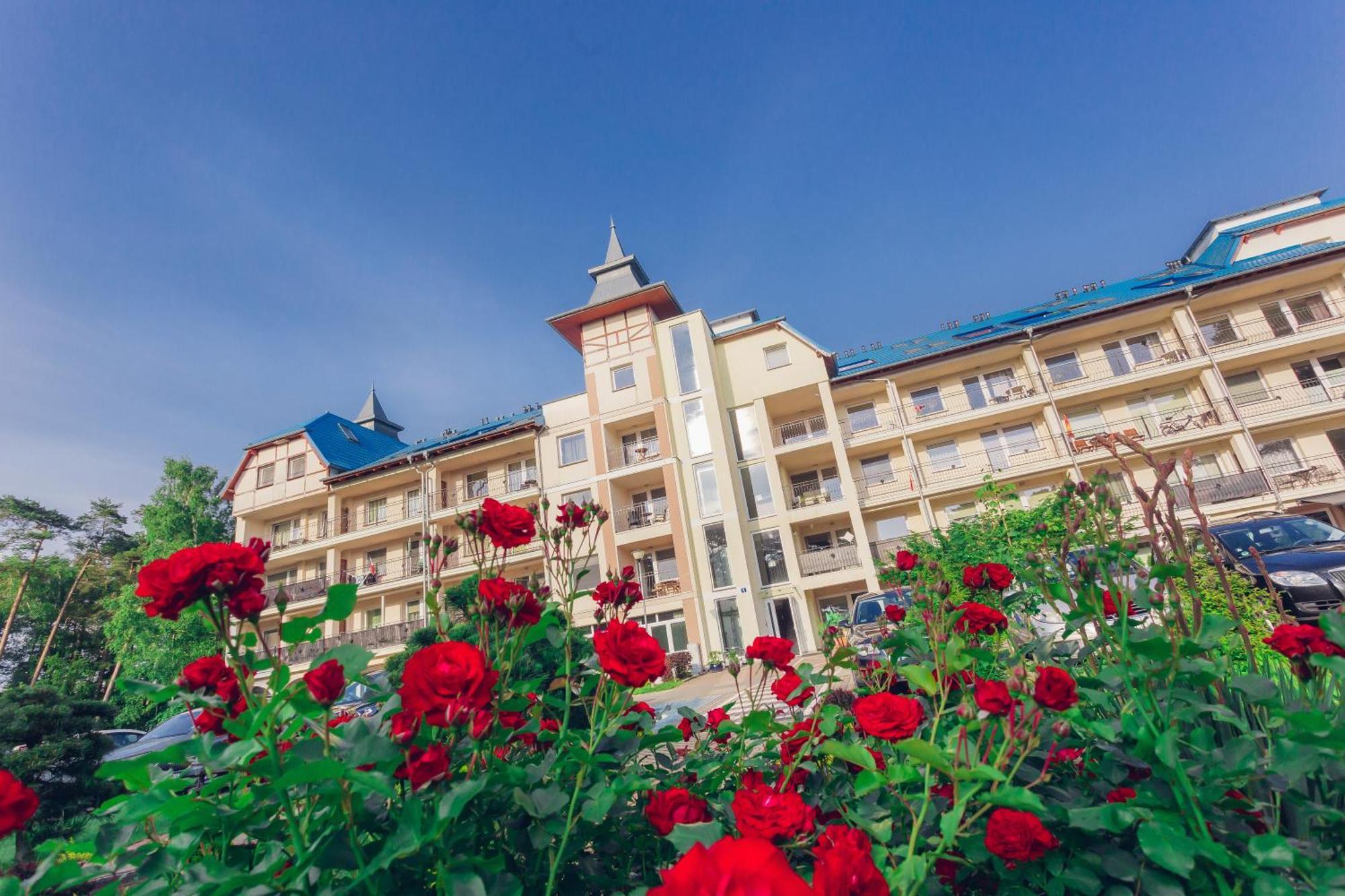 Apartament Blue Mare Pod Wiewiorka Łukęcin Екстериор снимка