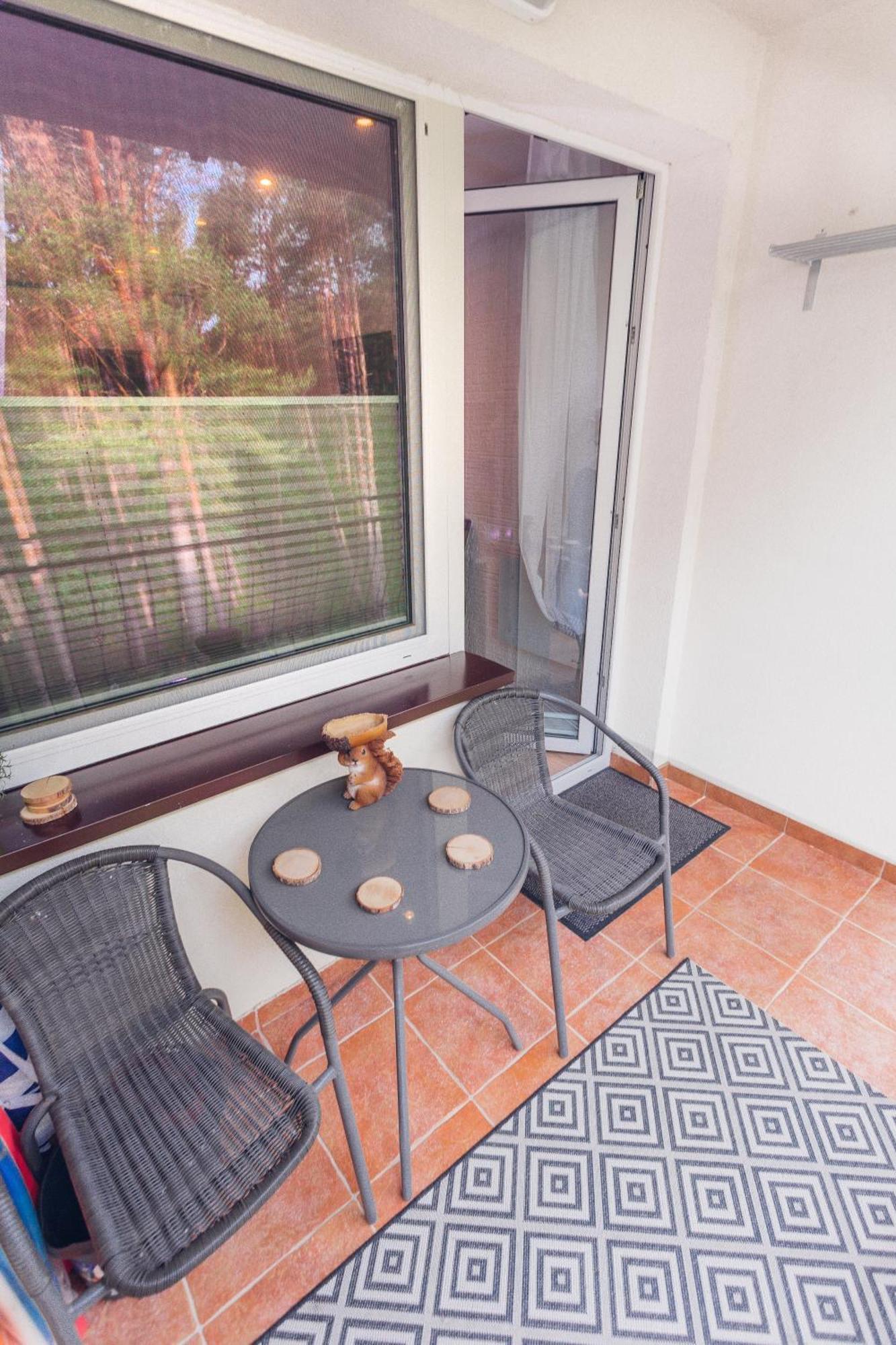 Apartament Blue Mare Pod Wiewiorka Łukęcin Екстериор снимка